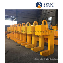 Metallurgical Workshop 25 Ton Coil Lifting C Type Hook